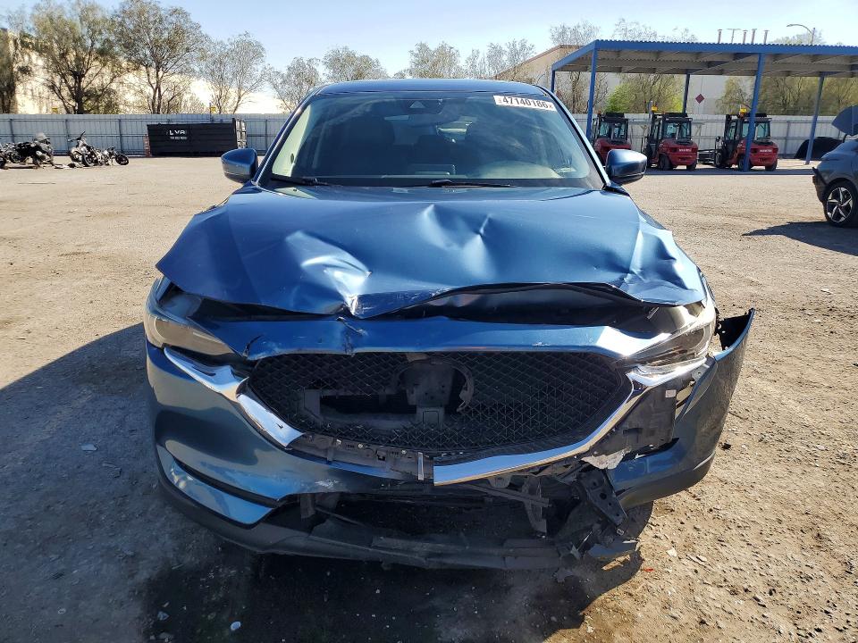 Aukcja sprzedaży 2017 Mazda Cx-5, vin: JM3KFADLXH0189793, numer aukcji: 47140186