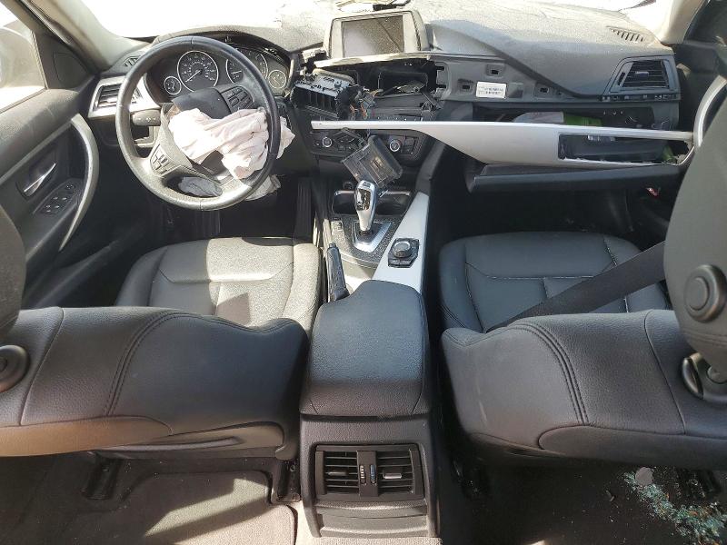 2014 Bmw 320 მანქანა იყიდება აუქციონზე, vin: WBA3B1G53ENS78672, აუქციონის ნომერი: 45564446