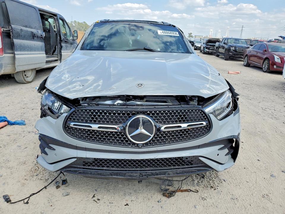 Продажа на аукционе авто 2026 Mercedes-benz Glc Coupe, vin: W1NKJ4HB2TF492642, номер лота: 48068956