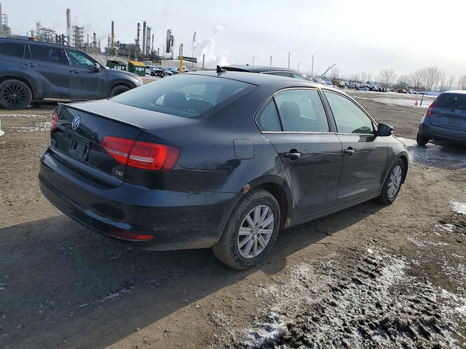 Aukcja sprzedaży 2015 Volkswagen Jetta, vin: 3VWB07AJ2FM415249, numer aukcji: 47200446