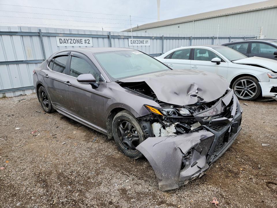 Продаж на аукціоні авто 2023 Toyota Camry, vin: 4T1S11AK0PU126496, номер лоту: 46453456
