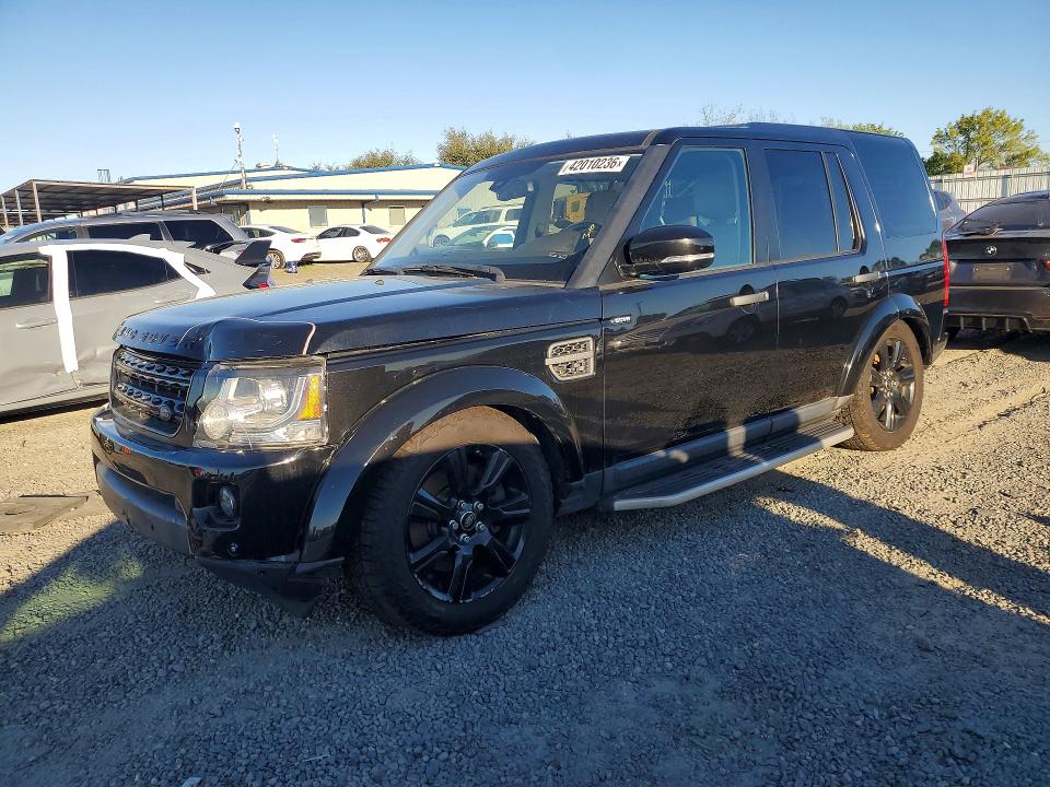 42010236 :رقم المزاد ، SALAG2V65GA804218 vin ، 2016 Land Range Rove مزاد بيع