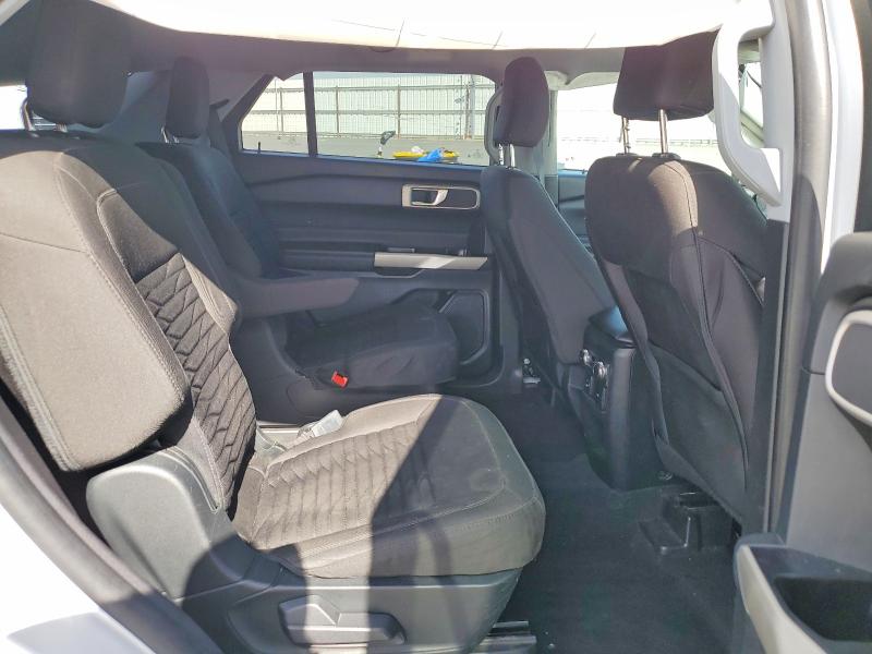 Продажа на аукционе авто 2021 Ford Explorer, vin: 1FMSK8DH3MGA52653, номер лота: 47303336