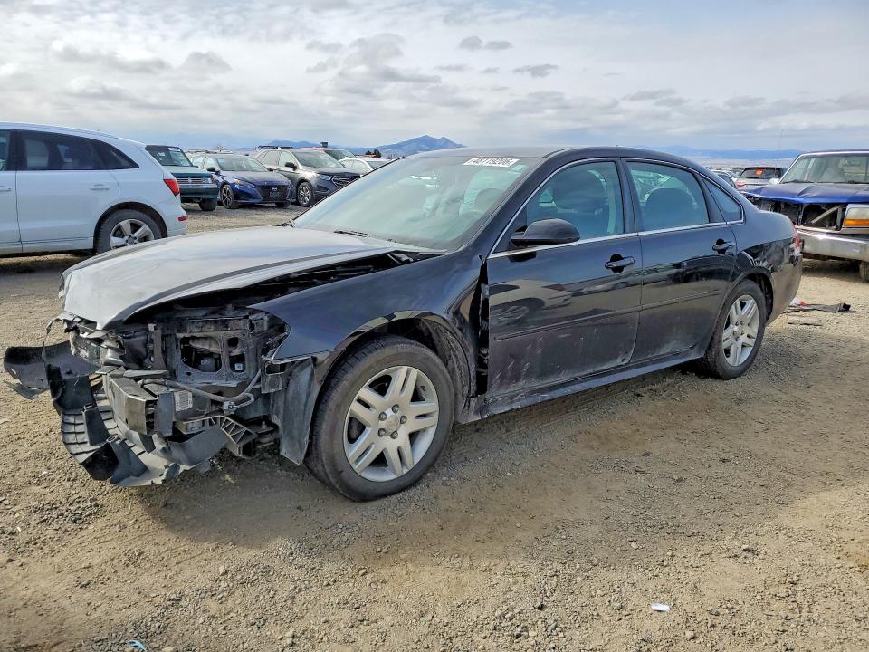 Aukcja sprzedaży 2015 Chevrolet Impala Limited, vin: 2G1WB5E35F1144931, numer aukcji: 48119206