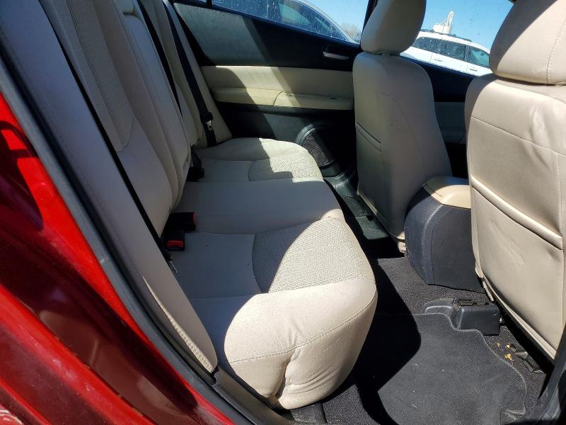 Aukcja sprzedaży 2012 Mazda 6, vin: 1YVHZ8BH1C5M21592, numer aukcji: 45670476