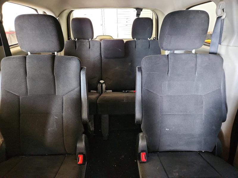 47722356 :رقم المزاد ، 2C4RDGBG4DR702221 vin ، 2013 Dodge Grand Caravan مزاد بيع