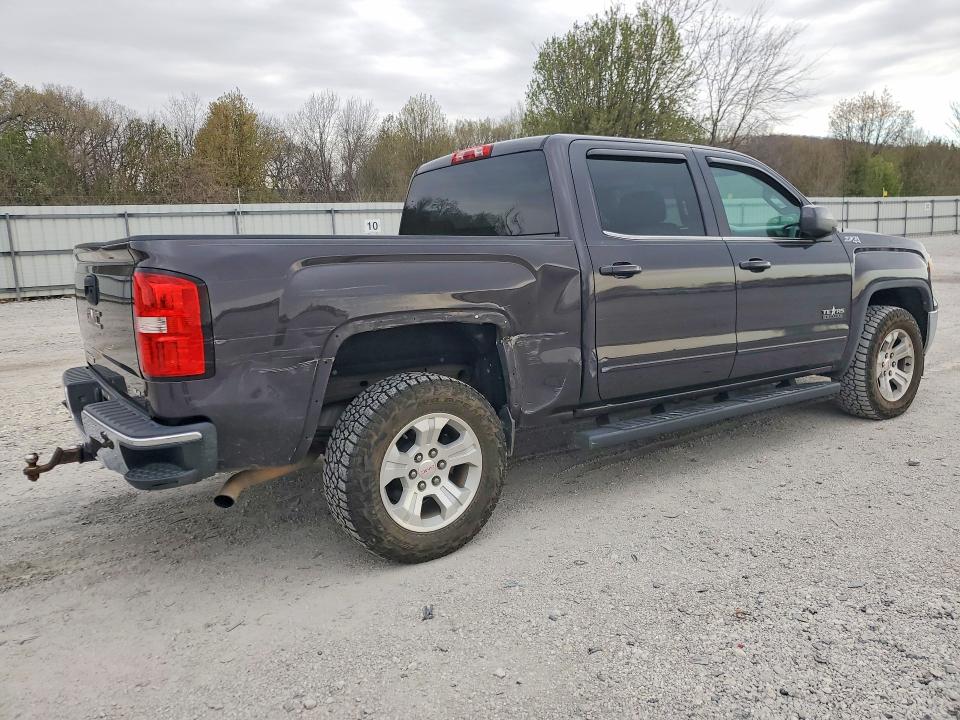 Продаж на аукціоні авто 2014 Gmc Sierra, vin: 3GTU2UEC1EG439796, номер лоту: 46312316