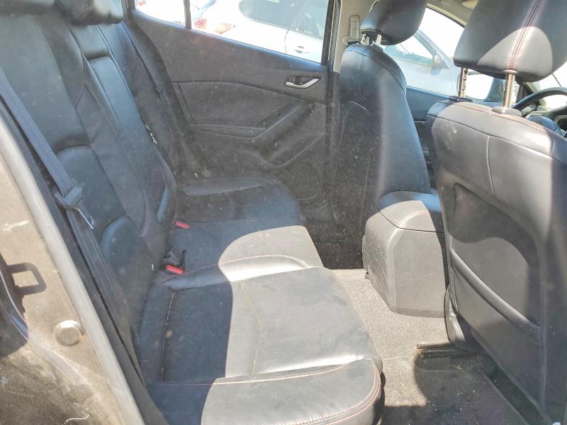 Продажа на аукционе авто 2014 Mazda 3, vin: JM1BM1M70E1126550, номер лота: 42036676