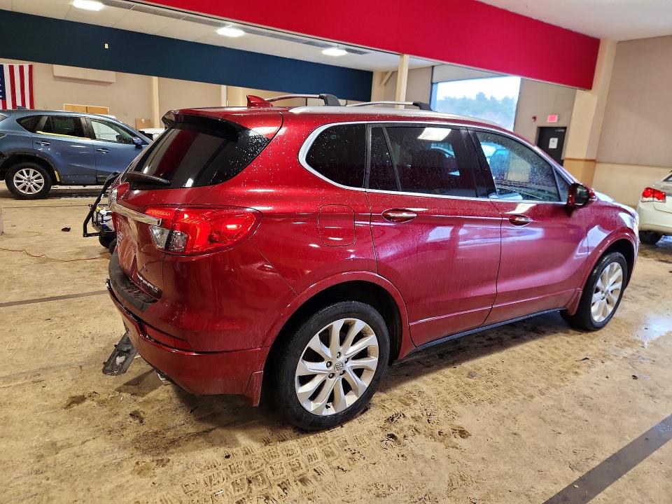 2017 Buick Envision მანქანა იყიდება აუქციონზე, vin: LRBFXFSX5HD086427, აუქციონის ნომერი: 79216925