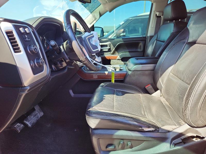 Продаж на аукціоні авто 2017 Gmc Sierra, vin: 3GTU2NEJ1HG122335, номер лоту: 46710946
