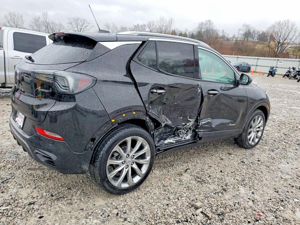 Продаж на аукціоні авто 2024 Buick Encore Gx, vin: KL4AMGSLXRB151125, номер лоту: 79938925