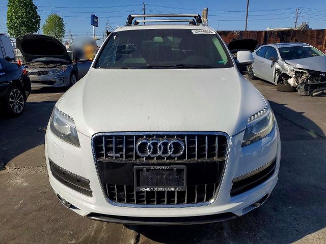 Aukcja sprzedaży 2015 Audi Q7, vin: WA1LGAFE9FD011477, numer aukcji: 46684456