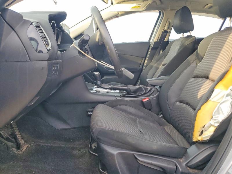 Aukcja sprzedaży 2016 Mazda 3, vin: JM1BM1L73G1332949, numer aukcji: 46822686