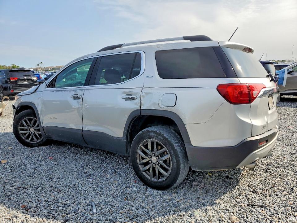 Продаж на аукціоні авто 2017 Gmc Acadia, vin: 1GKKNMLSXHZ220109, номер лоту: 52426506