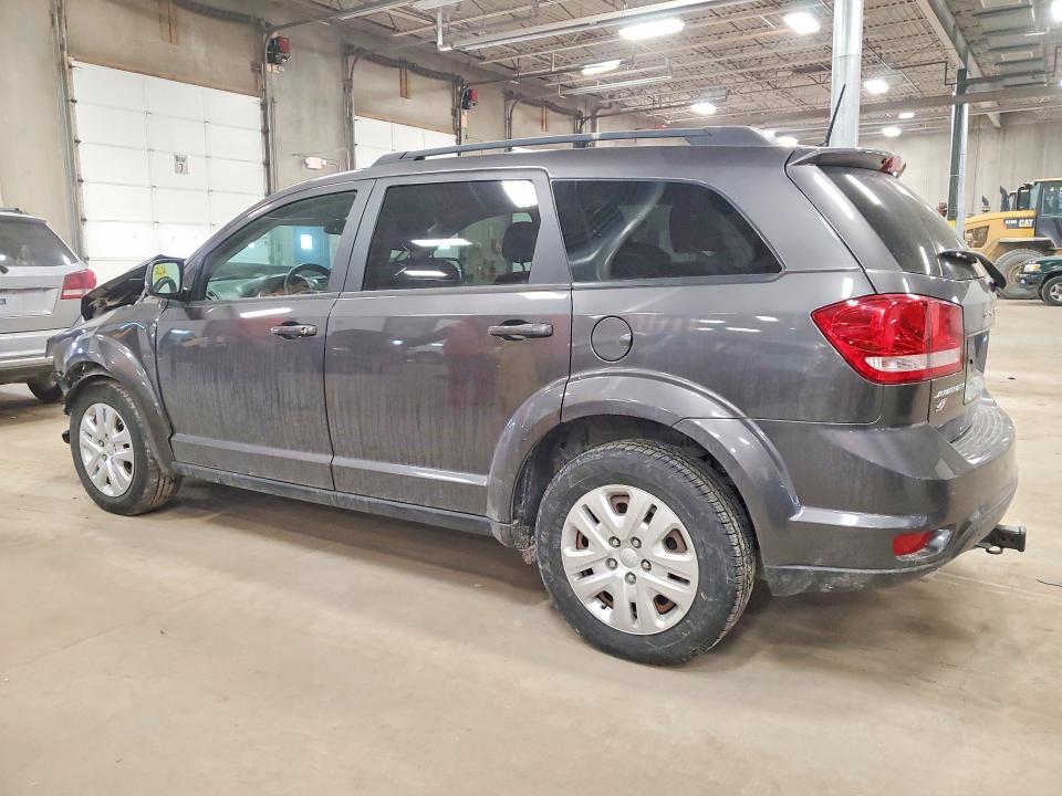 2019 Dodge Journey მანქანა იყიდება აუქციონზე, vin: 3C4PDDBG3KT864048, აუქციონის ნომერი: 47205656