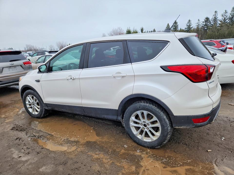 Aukcja sprzedaży 2019 Ford Escape, vin: 1FMCU9GD2KUB73217, numer aukcji: 46255716