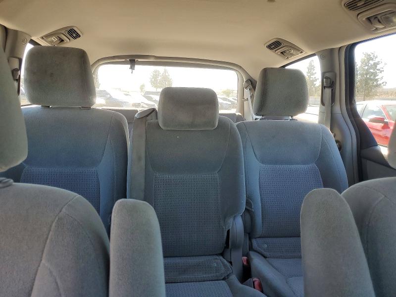 Продажа на аукционе авто 2009 Toyota Sienna, vin: 5TDZK23C99S242198, номер лота: 46420016