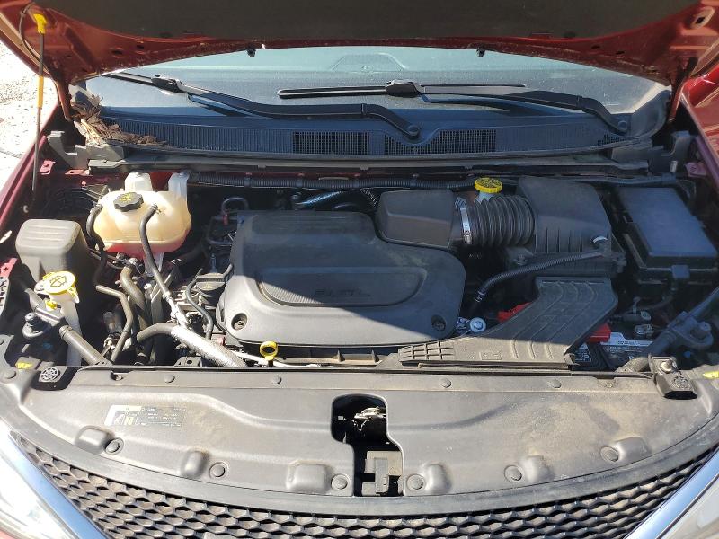 Продаж на аукціоні авто 2019 Chrysler Pacifica, vin: 2C4RC1GG5KR714089, номер лоту: 46705696