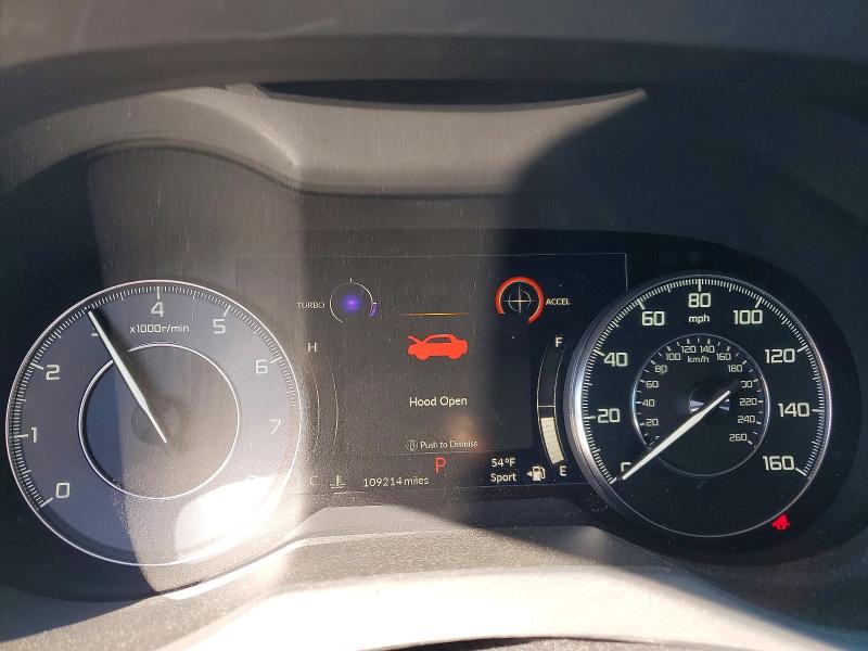 Aukcja sprzedaży 2019 Acura Rdx, vin: 5J8TC1H78KL004716, numer aukcji: 41919086
