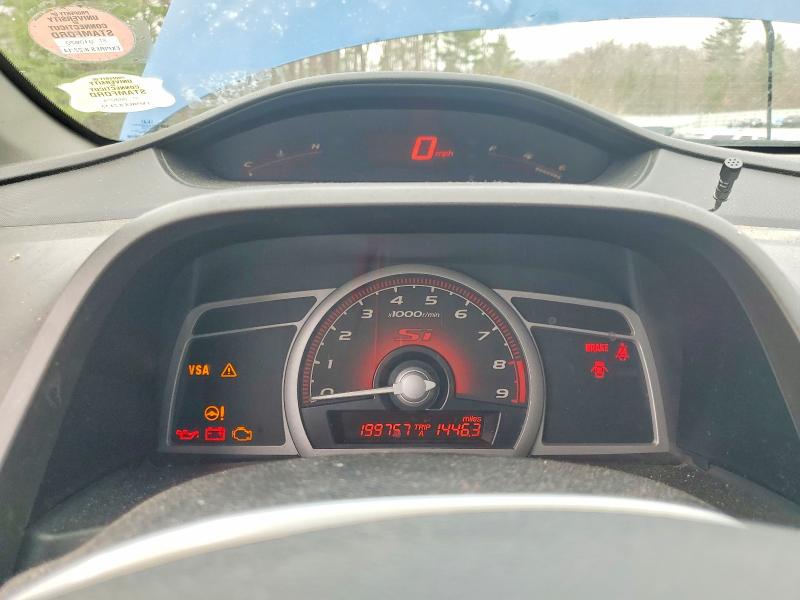 48005926 :رقم المزاد ، 2HGFG21509H704978 vin ، 2009 Honda Civic مزاد بيع