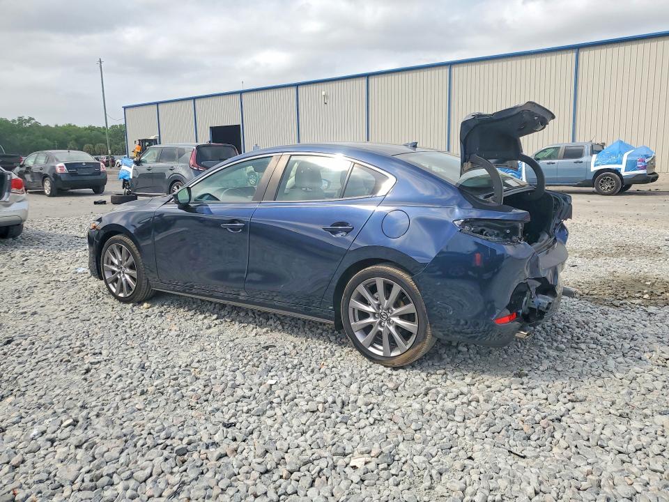 2020 Mazda 3 მანქანა იყიდება აუქციონზე, vin: JM1BPBDM5L1163271, აუქციონის ნომერი: 47389226