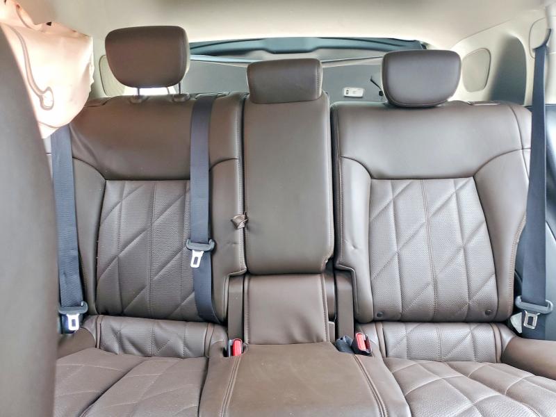 Aukcja sprzedaży 2015 Infiniti Qx70, vin: JN8CS1MU9FM380746, numer aukcji: 46621066