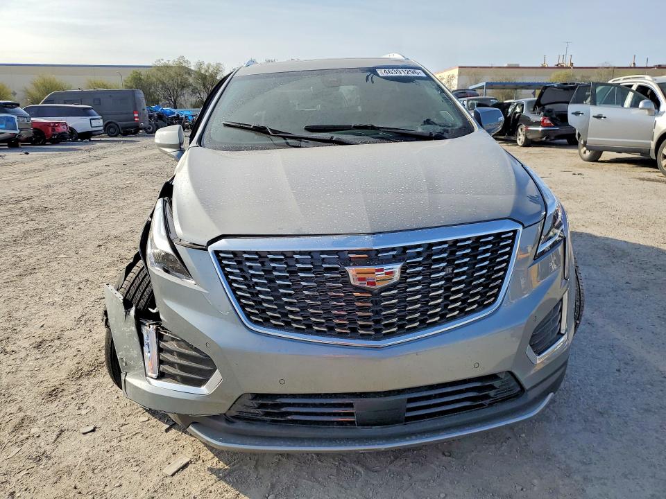 Продажа на аукционе авто 2024 Cadillac Xt5, vin: 1GYKNDRS3RZ722913, номер лота: 46391296