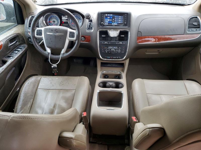 Aukcja sprzedaży 2015 Chrysler Town & Country, vin: 2C4RC1CG9FR628926, numer aukcji: 48057376