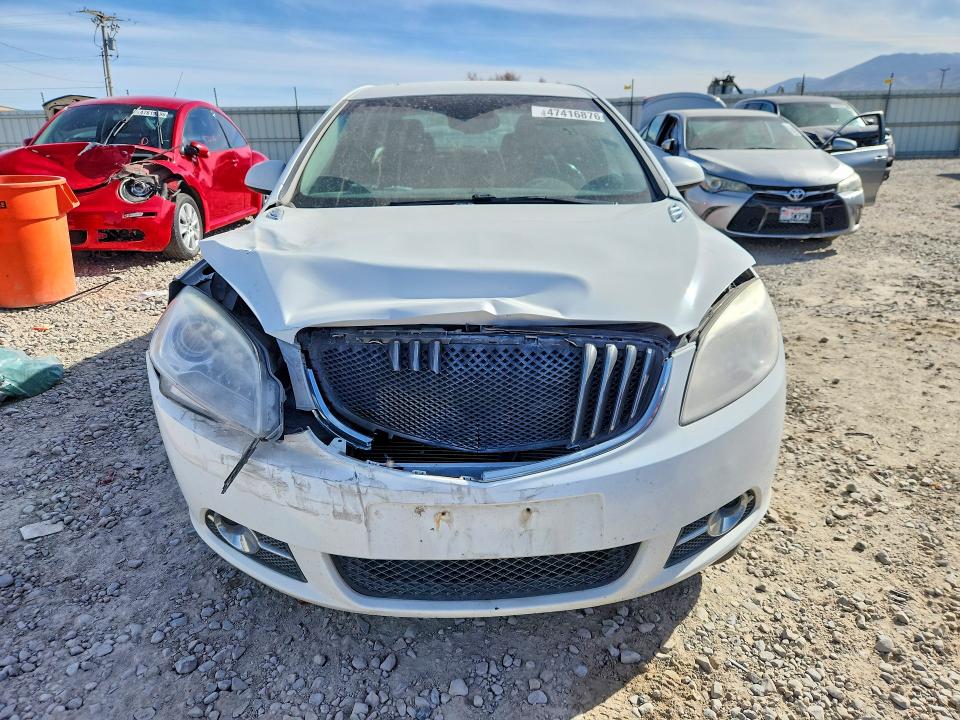 47416876 :رقم المزاد ، 1G4PS5SK1H4101276 vin ، 2017 Buick Verano مزاد بيع
