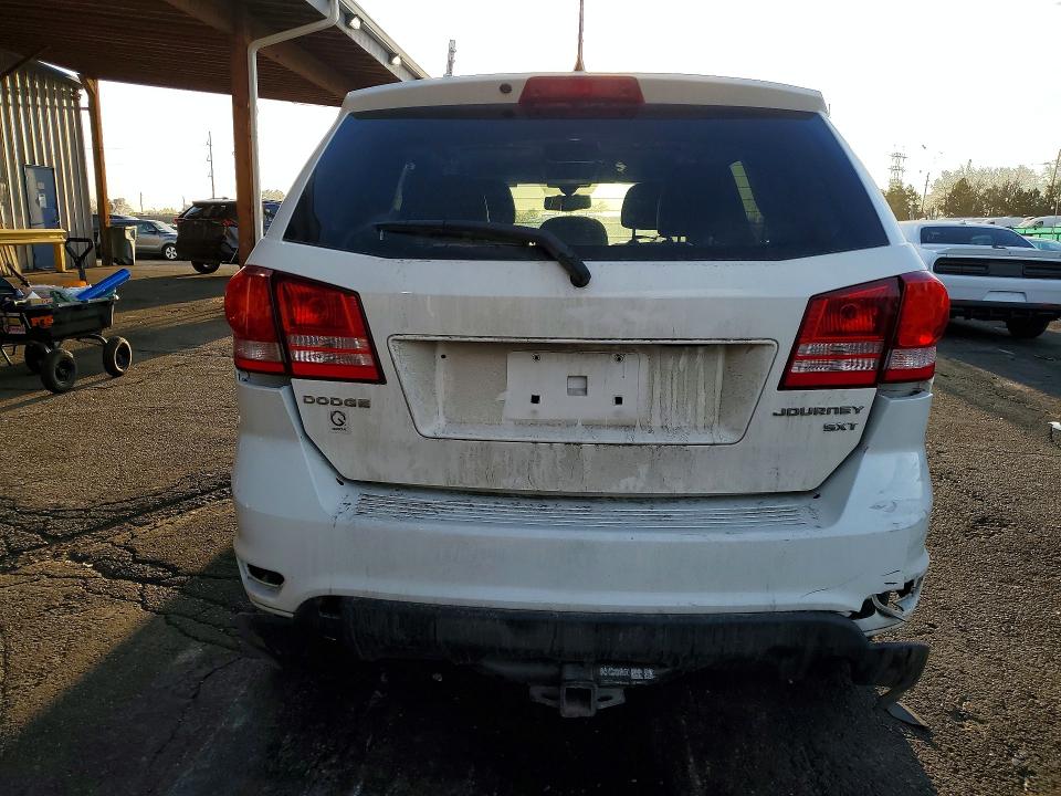 2013 Dodge Journey მანქანა იყიდება აუქციონზე, vin: 3C4PDDEG9DT642886, აუქციონის ნომერი: 47238906
