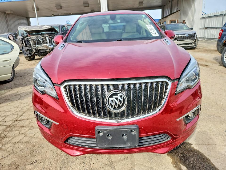 47420886 :رقم المزاد ، LRBFXCSAXJD055626 vin ، 2018 Buick Envision مزاد بيع