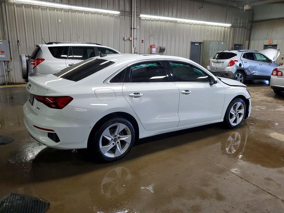 Aukcja sprzedaży 2023 Audi A3, vin: WAUGUDGY6PA133188, numer aukcji: 45808866