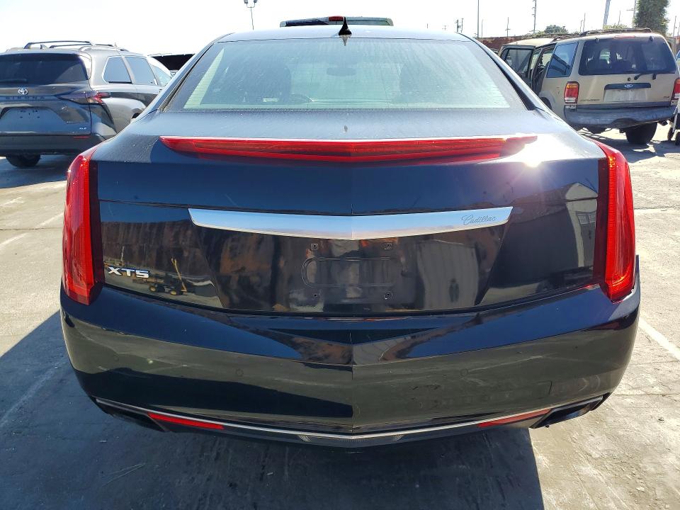 2014 Cadillac Xts მანქანა იყიდება აუქციონზე, vin: 2G61M5S38E9119993, აუქციონის ნომერი: 79919385