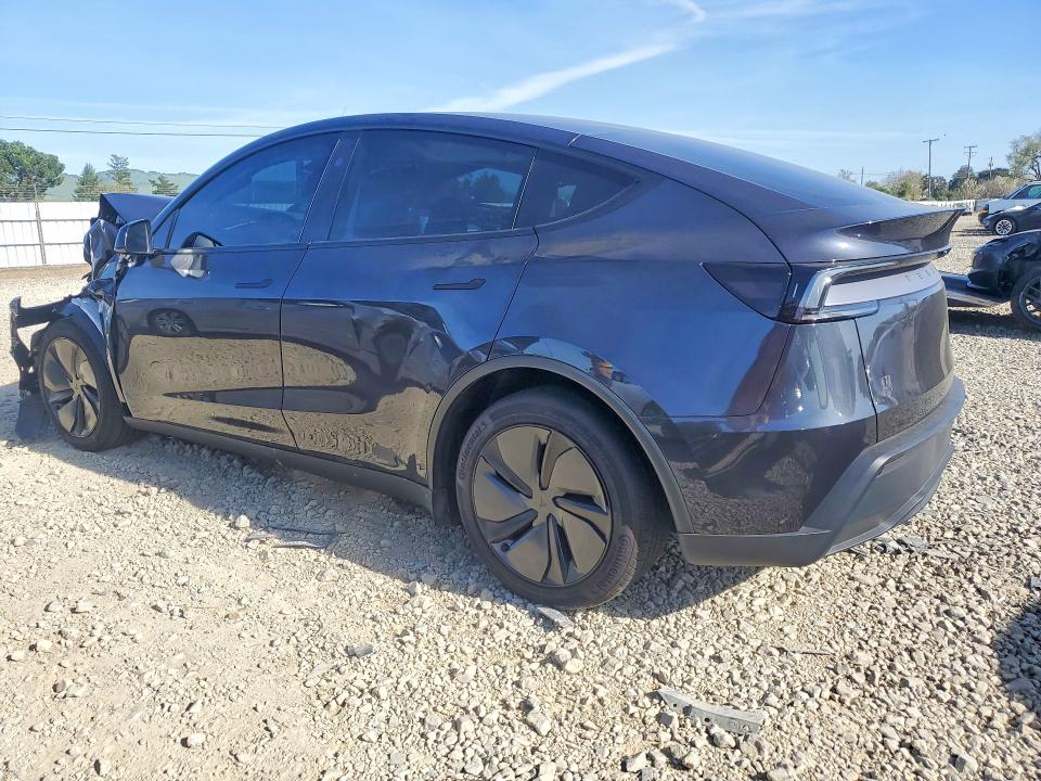 2026 Tesla Model Y მანქანა იყიდება აუქციონზე, vin: 7SAYGDEE6TF341969, აუქციონის ნომერი: 45729496