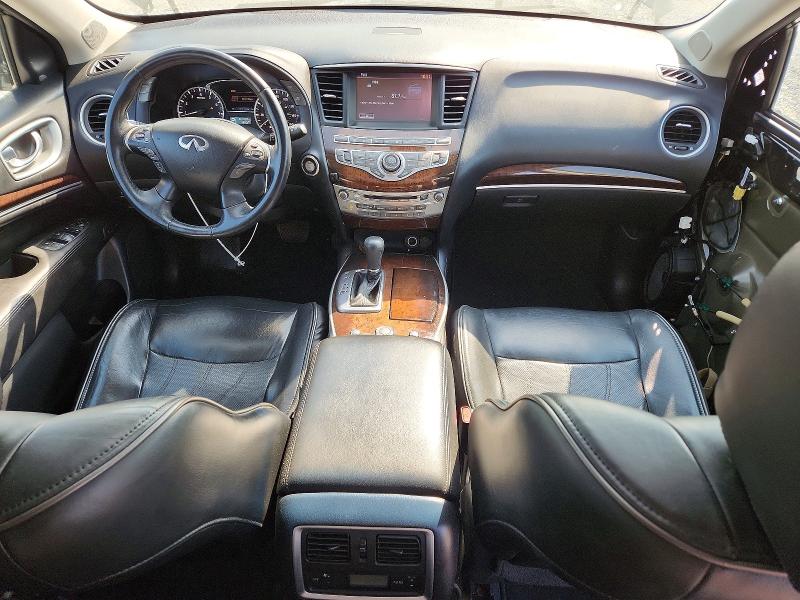 46929306 :رقم المزاد ، 5N1AL0MN1FC525038 vin ، 2015 Infiniti Qx60 مزاد بيع