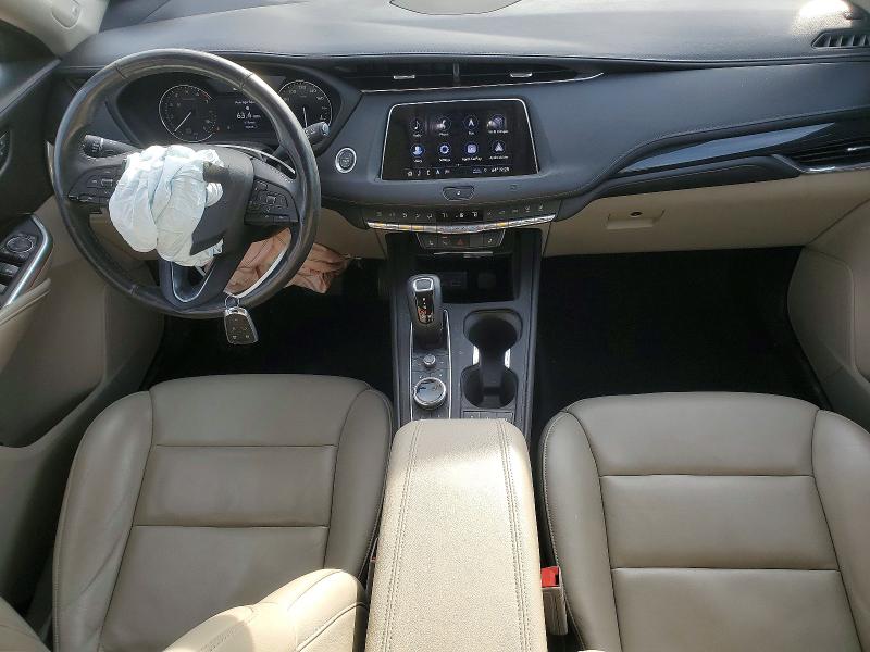 47469786 :رقم المزاد ، 1GYFZCR4XKF162168 vin ، 2019 Cadillac Xt4 مزاد بيع
