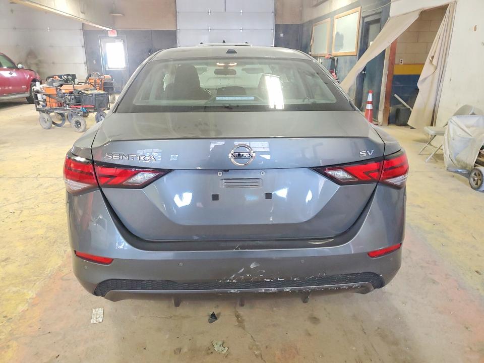 Продажа на аукционе авто 2022 Nissan Sentra, vin: 3N1AB8CV4NY298217, номер лота: 45956726