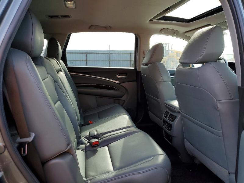 Продажа на аукционе авто 2015 Acura Mdx, vin: 5FRYD4H44FB003479, номер лота: 47438666