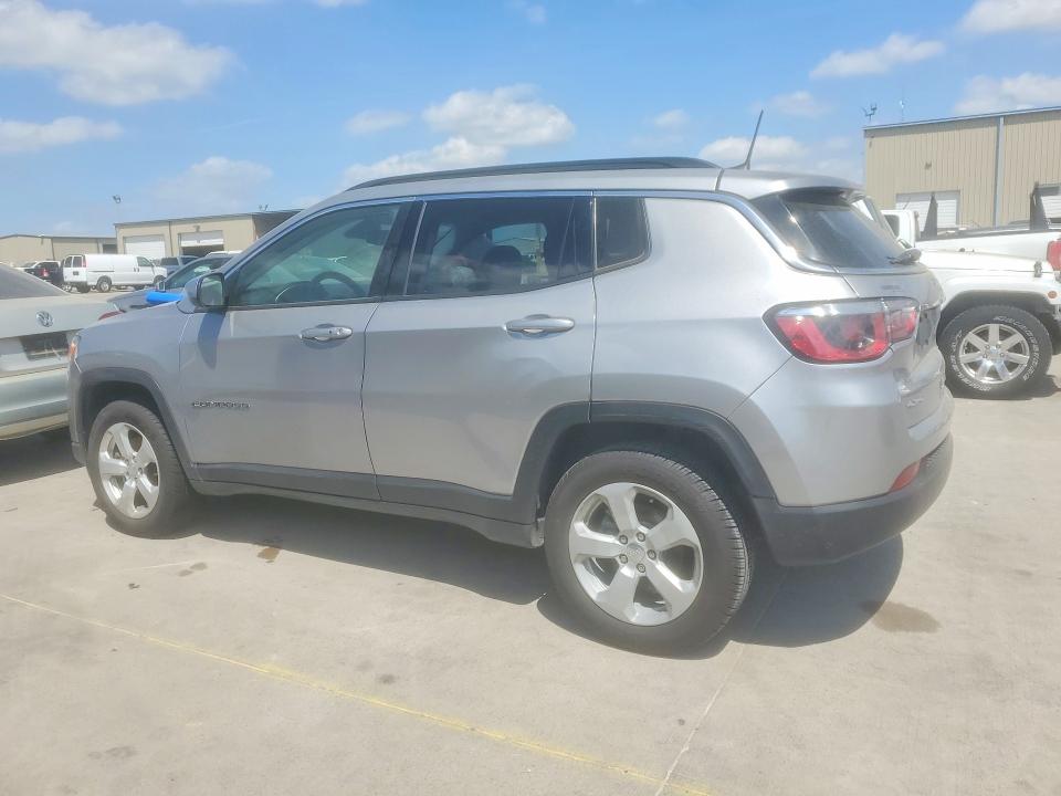 Aukcja sprzedaży 2018 Jeep Compass, vin: 3C4NJDBB0JT270889, numer aukcji: 47994646