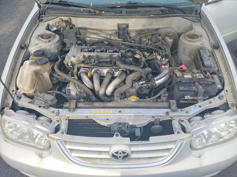 46423246 :رقم المزاد ، 1NXBR12E01Z435006 vin ، 2001 Toyota Corolla مزاد بيع