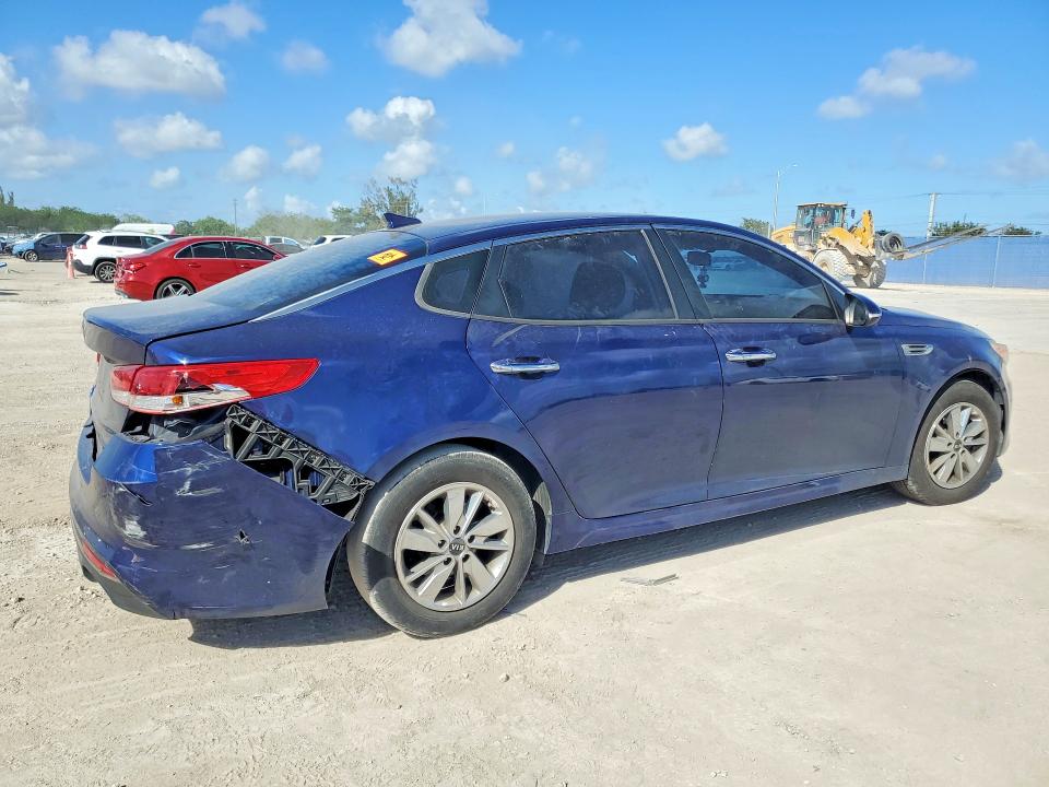 45613336 :رقم المزاد ، 5XXGT4L3XHG177491 vin ، 2017 Kia Optima مزاد بيع