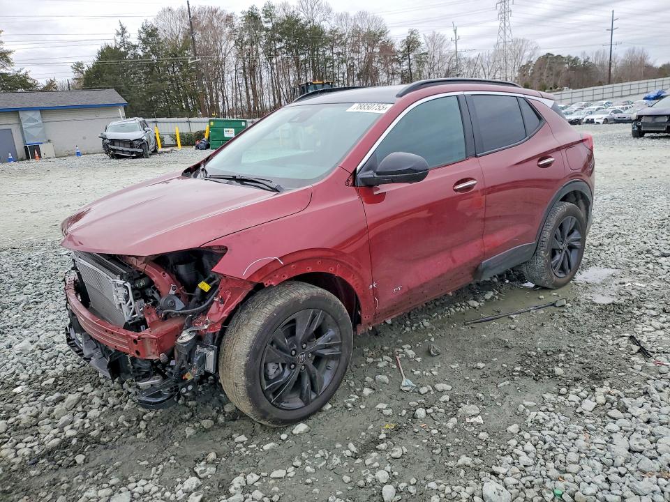 Продаж на аукціоні авто 2025 Buick Encore Gx, vin: KL4AMDSL3SB016783, номер лоту: 78850755