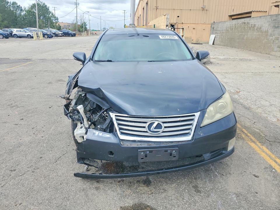 48273846 :رقم المزاد ، JTHBK1EG8B2427494 vin ، 2011 Lexus Es 350 مزاد بيع