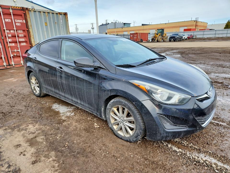 79623145 :رقم المزاد ، 5NPDH4AE5GH756903 vin ، 2016 Hyundai Elantra مزاد بيع