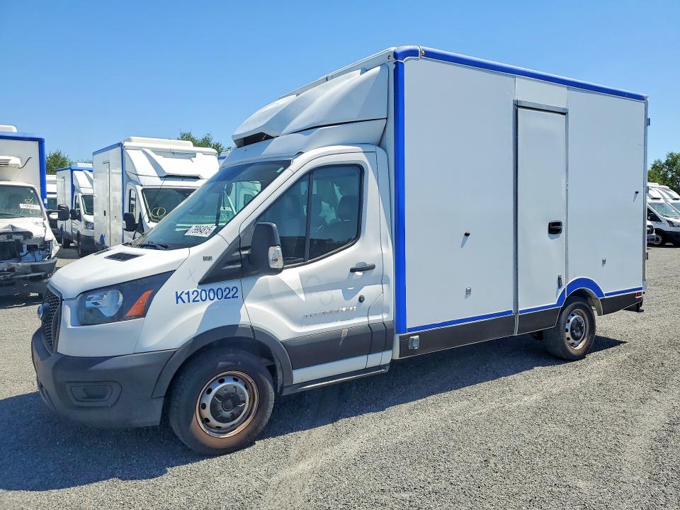 2020 Ford Transit მანქანა იყიდება აუქციონზე, vin: 1FDBW5Z88LKA75546, აუქციონის ნომერი: 79964815