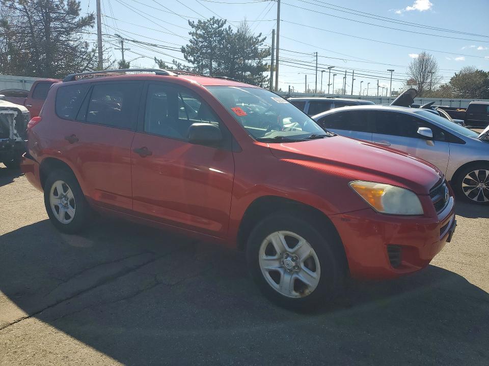 Aukcja sprzedaży 2011 Toyota Rav4, vin: 2T3BF4DV1BW135362, numer aukcji: 45732396