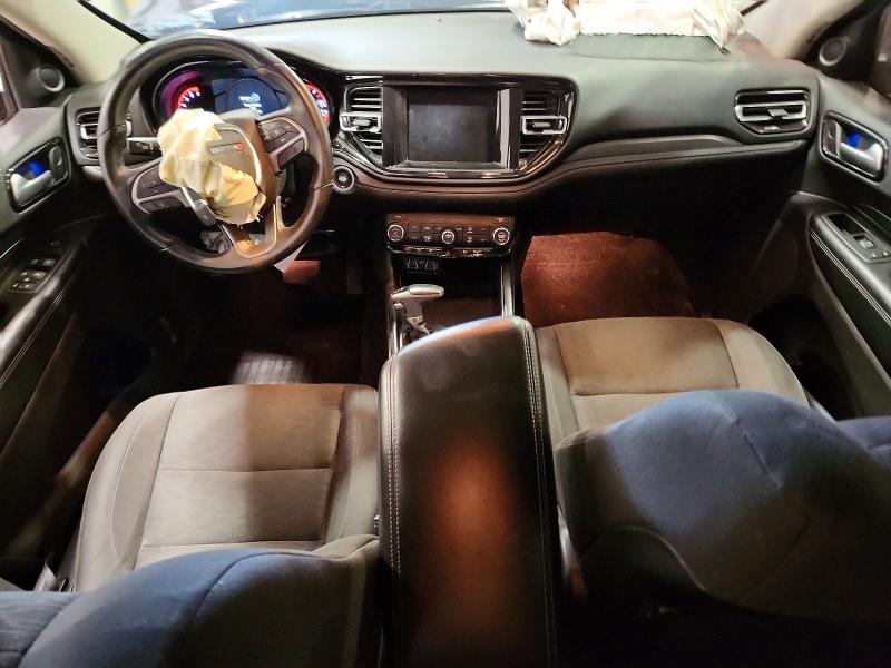 47079576 :رقم المزاد ، 1C4RDJAG2NC106517 vin ، 2022 Dodge Durango مزاد بيع