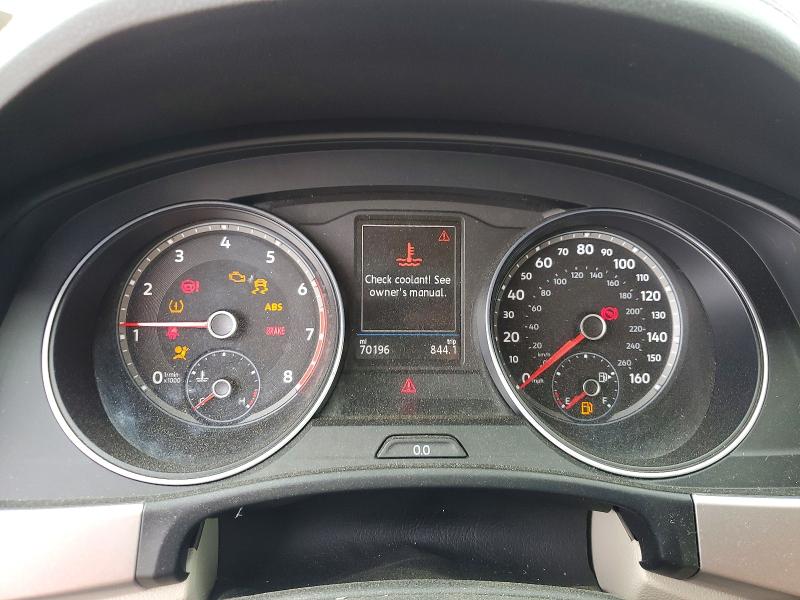 2018 Volkswagen Atlas მანქანა იყიდება აუქციონზე, vin: 1V2LR2CA8JC510050, აუქციონის ნომერი: 47841116