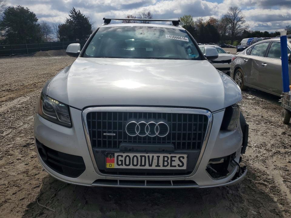 Aukcja sprzedaży 2012 Audi Q5, vin: WA1LFAFPXCA015281, numer aukcji: 45666616