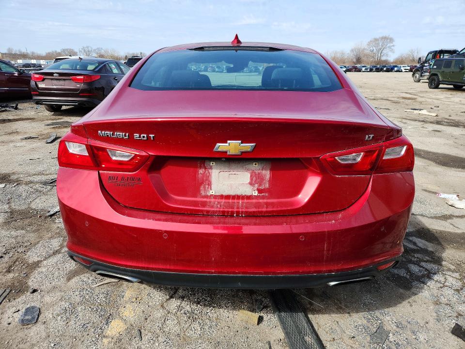 Aukcja sprzedaży 2016 Chevrolet Malibu, vin: 1G1ZF5SX2GF171023, numer aukcji: 46705406